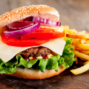 Cheeseburger